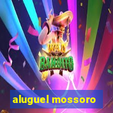 aluguel mossoro